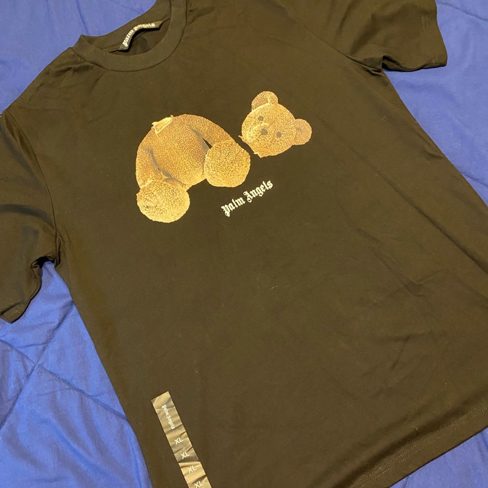 Palm angels shirt